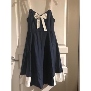 NWOT Modcloth Midi Dress